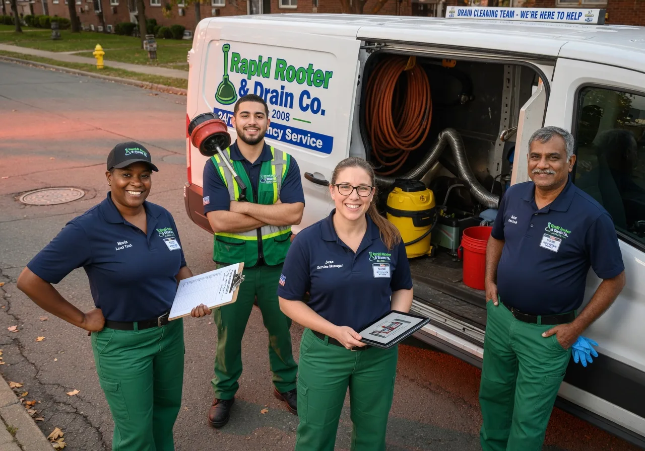Drain Cleaning company in Marysville, KS