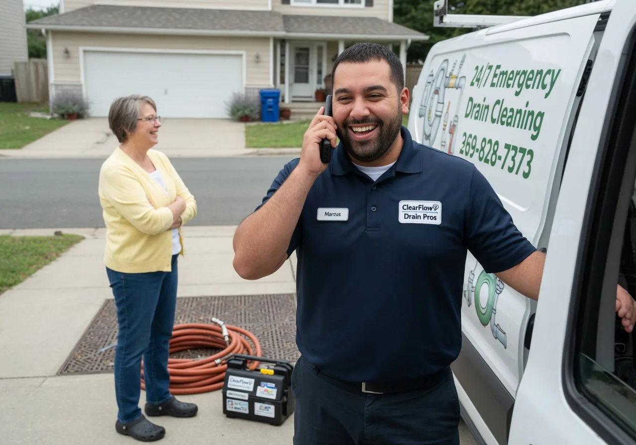 Drain Cleaning Marysville, KS FAQs